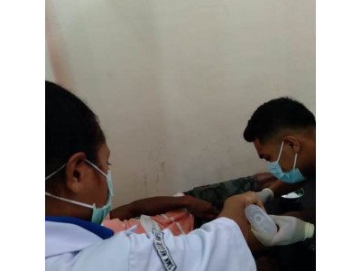 PRAKTEK KERJA INDUSTRI