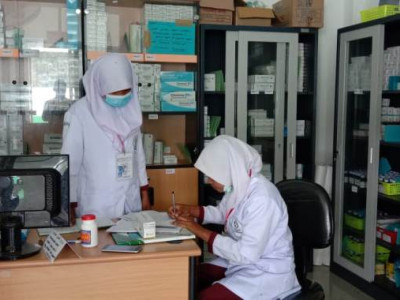 PRAKTEK KERJA INDUSTRI