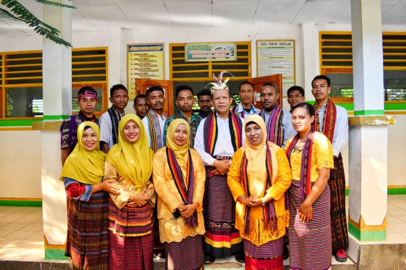 Tenaga Pendidik SMKN AMPERA